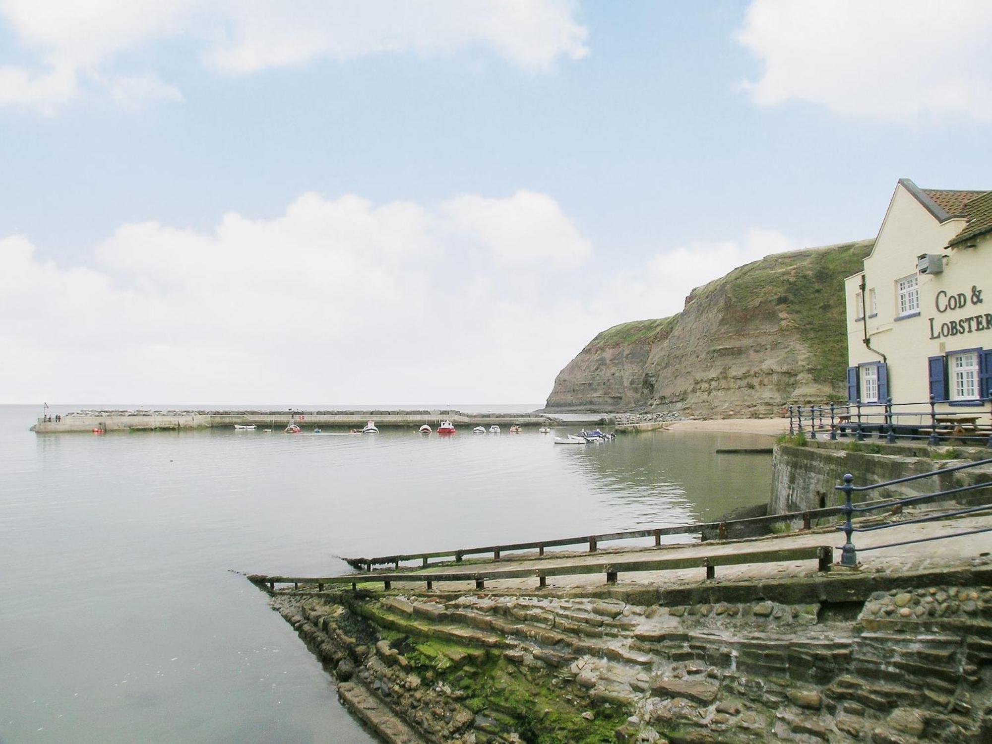 Lady De Seton - Uk31956 Staithes Exterior foto