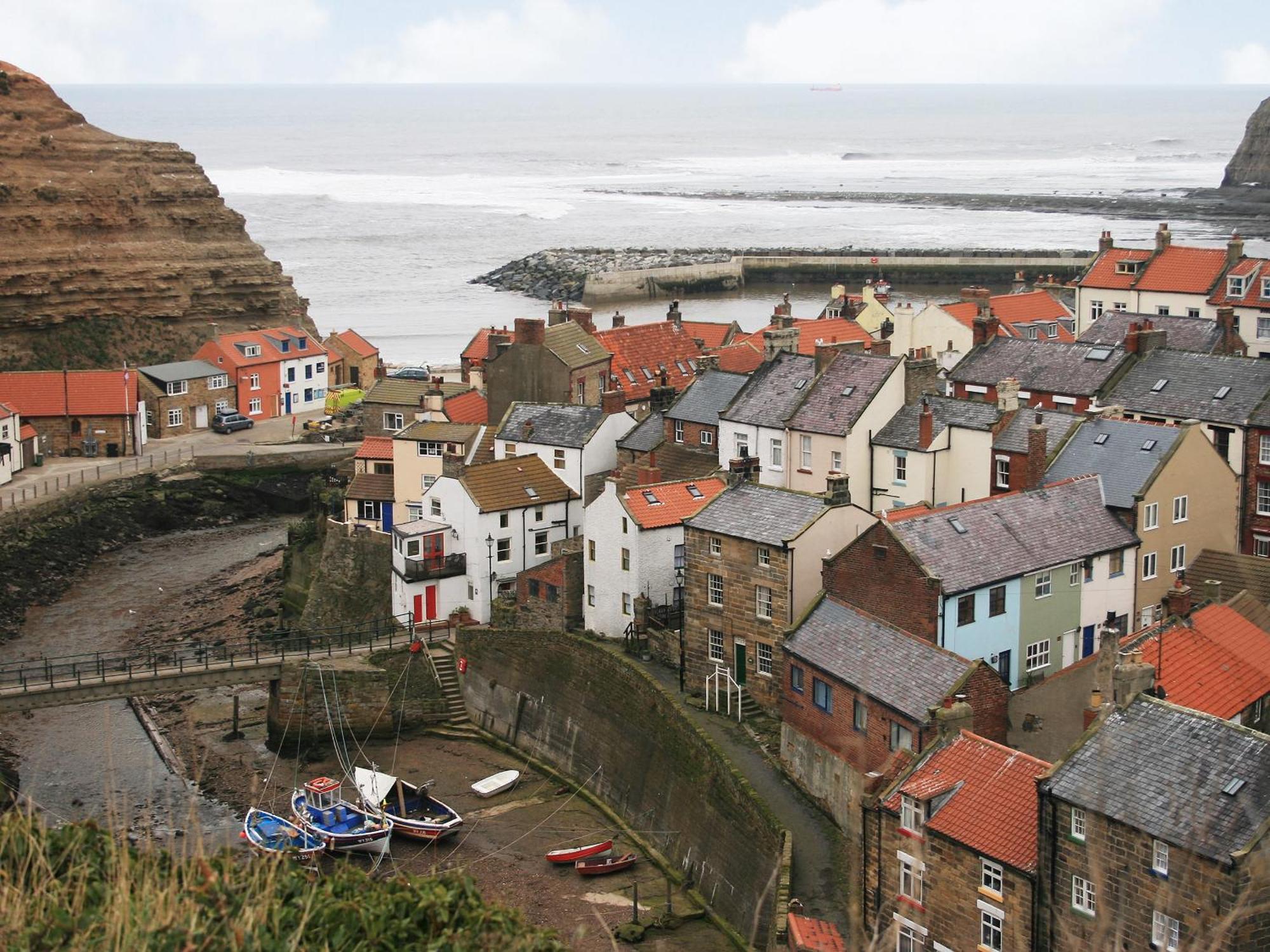 Lady De Seton - Uk31956 Staithes Exterior foto