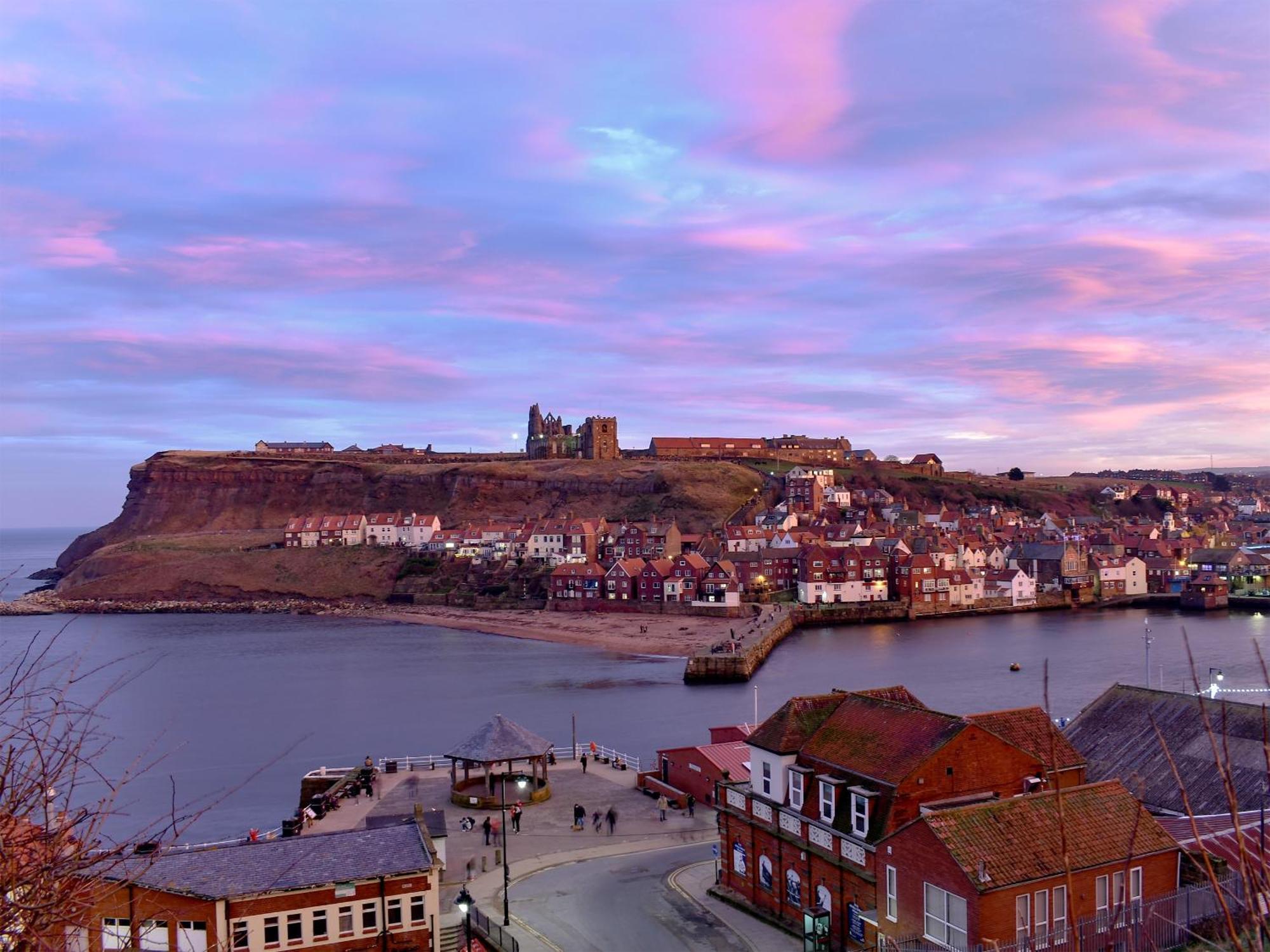 Lady De Seton - Uk31956 Staithes Exterior foto