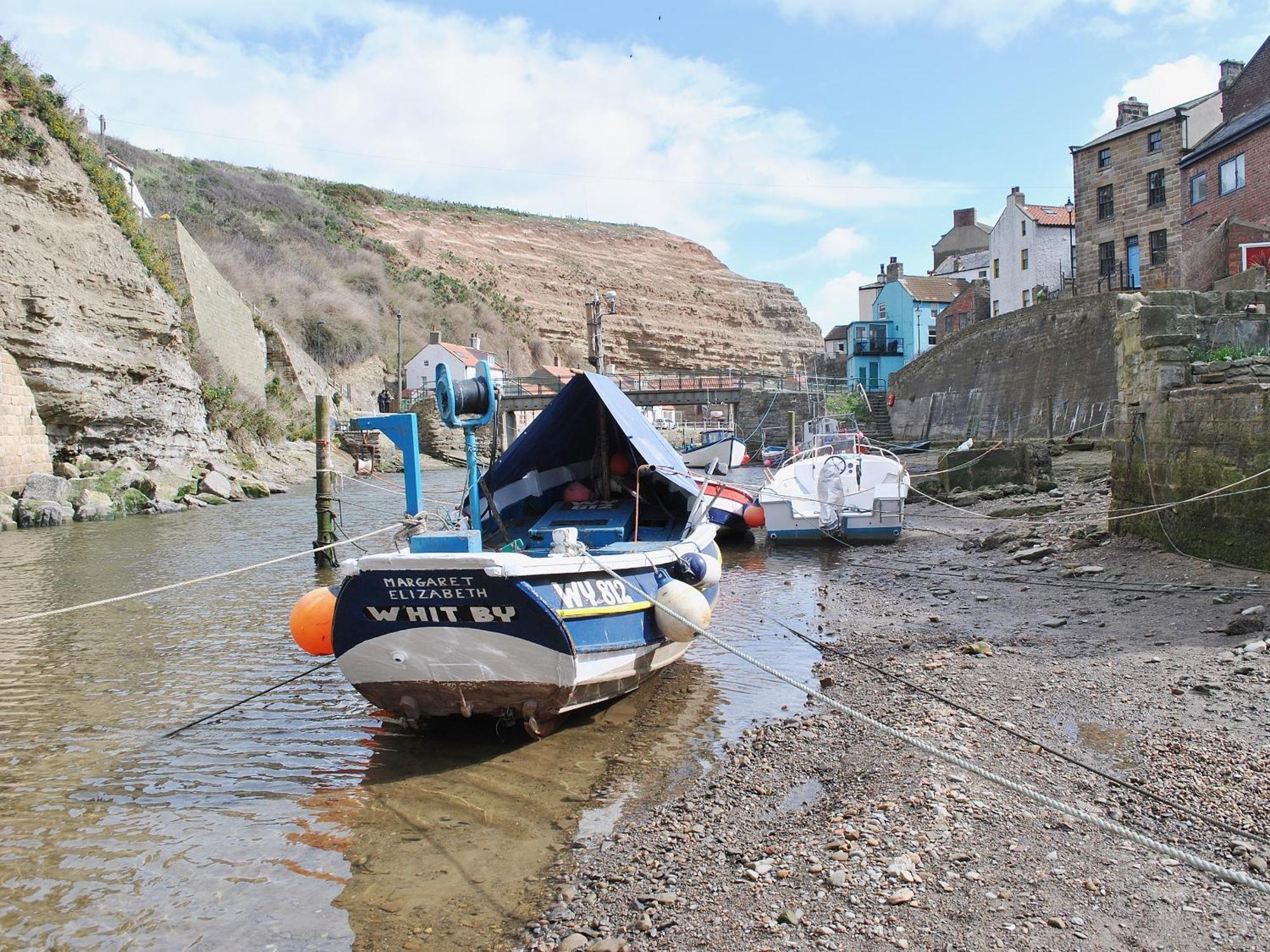 Lady De Seton - Uk31956 Staithes Exterior foto